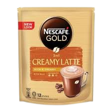 Cramer Latte coffee package